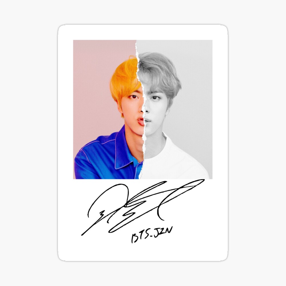 Jin Signature
