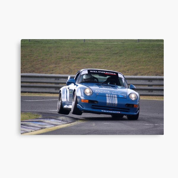 Item preview, The PORSCHE is airborne! designed and sold by Ian Nichols.