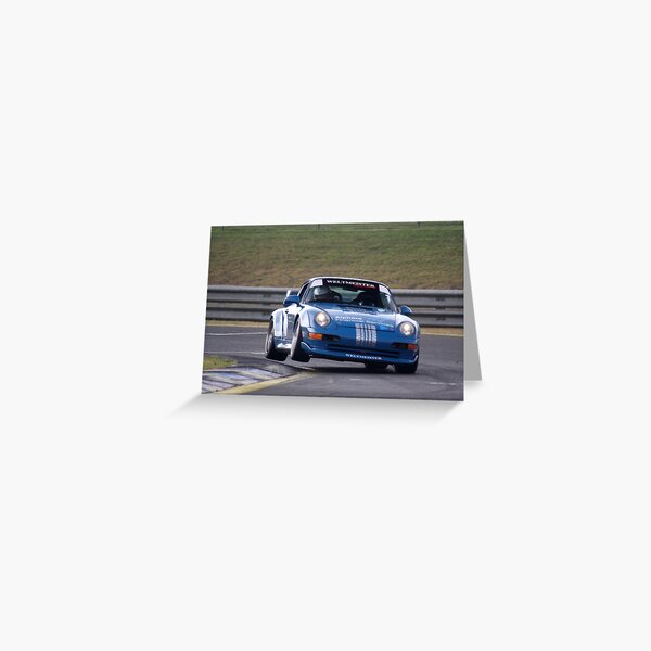 Item preview, The PORSCHE is airborne! designed and sold by Ian Nichols.