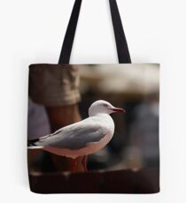 Tense Tote Bag