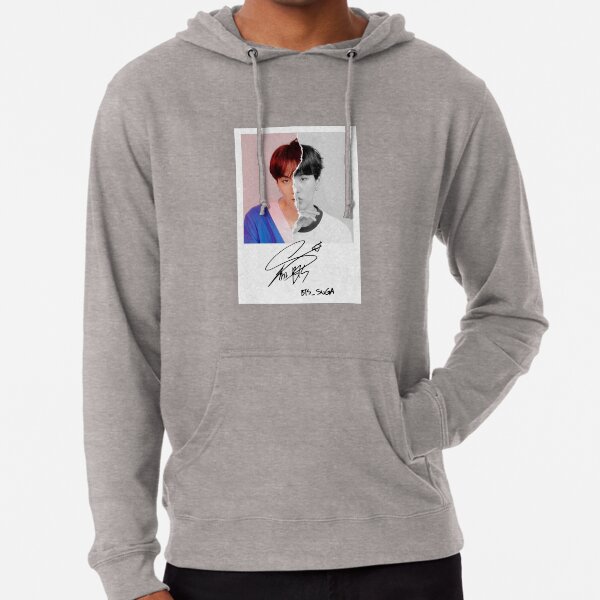 Bts Signature Sweatshirts Hoodies for Sale Redbubble