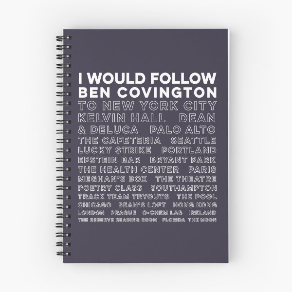 Item preview, Team Ben (White Text) designed and sold by Forever Young Adult.