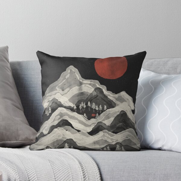 Item preview, Moon Lake... designed and sold by ndtank.