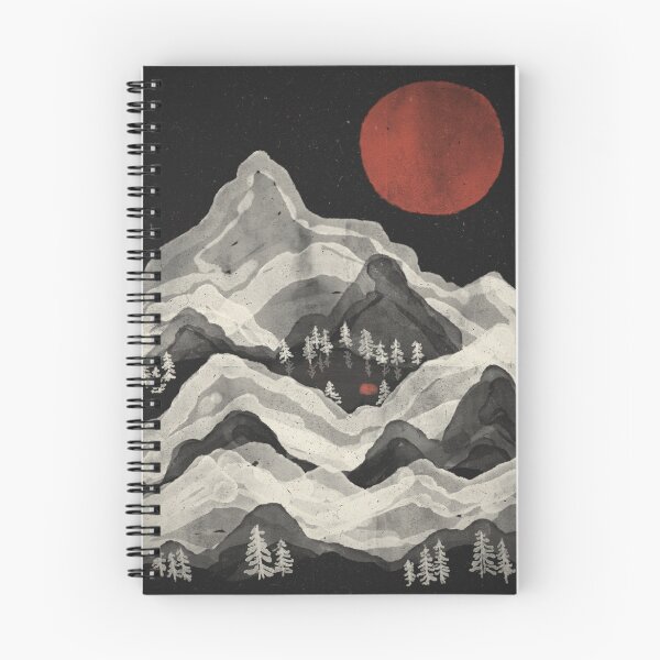 Item preview, Moon Lake... designed and sold by ndtank.