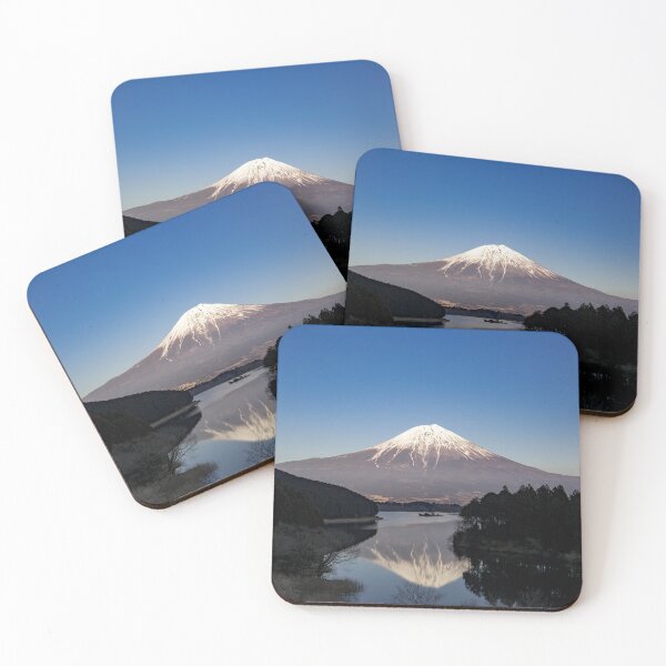 Item preview, Mount Fuji II designed and sold by fourretout.