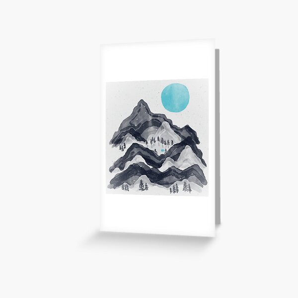 Item preview, The Sun in Moon Lake... designed and sold by ndtank.