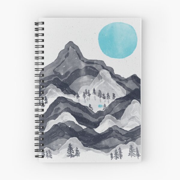 Item preview, The Sun in Moon Lake... designed and sold by ndtank.