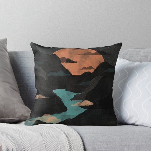 Item preview, Moonlit Gorge... designed and sold by ndtank.