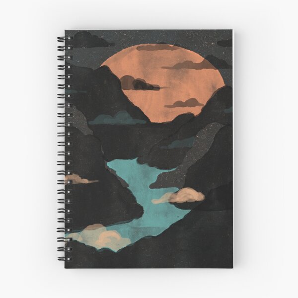 Item preview, Moonlit Gorge... designed and sold by ndtank.