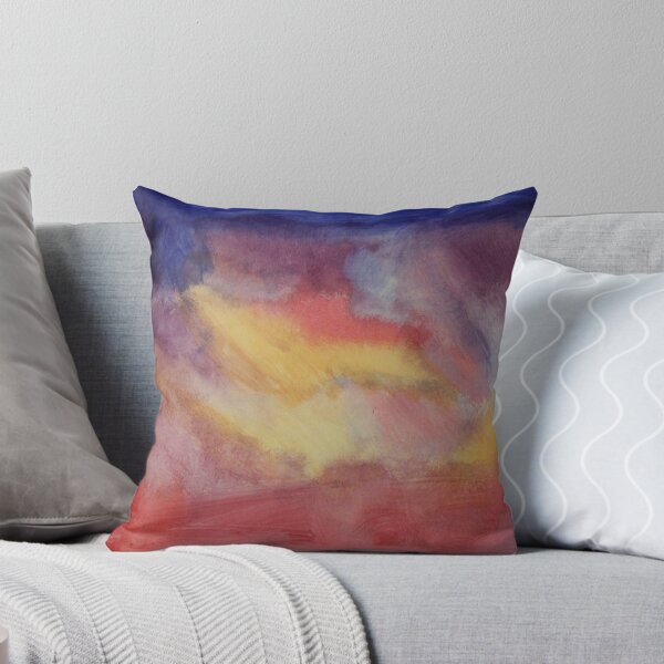 Aperçu de l'œuvre Couleurs du ciel coucher de soleil créée et vendue par Catherine Kerr.