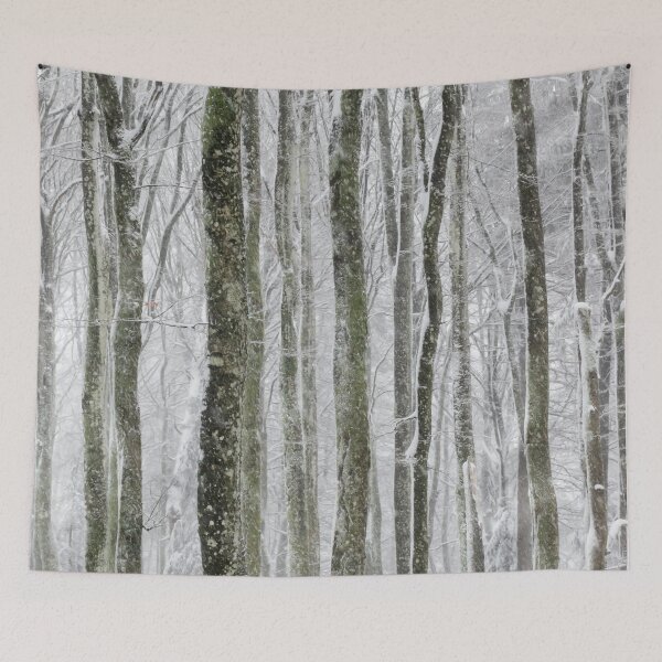 Item preview, In The Snow designed and sold by metriognome.