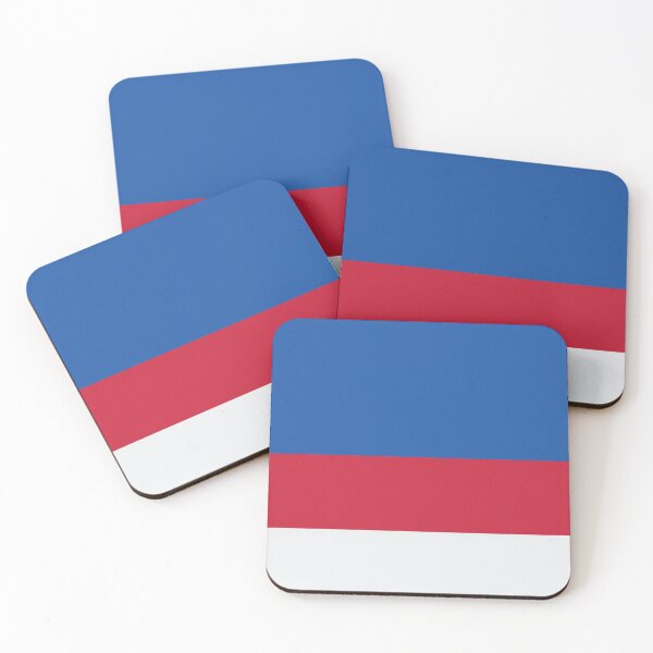 Item preview, Chelsea Blue Red White Tricolour designed and sold by Sporting Colour.