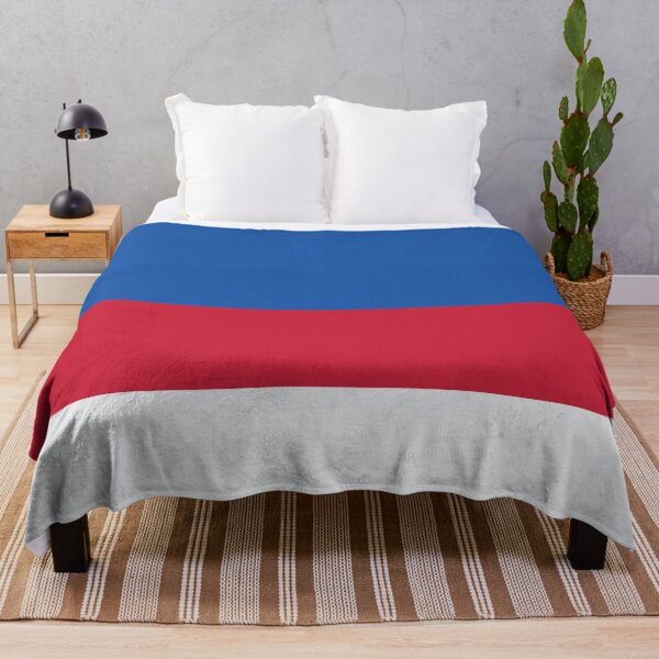 Item preview, Chelsea Blue Red White Tricolour designed and sold by Sporting Colour.