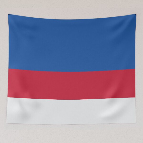 Item preview, Chelsea Blue Red White Tricolour designed and sold by Sporting Colour.