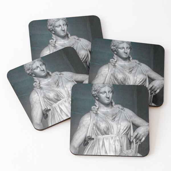 Item preview, Louvre Paris - Bacchante Sculpture designed and sold by missioncreek.