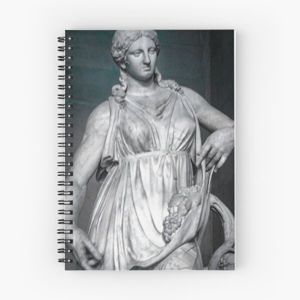 Item preview, Louvre Paris - Bacchante Sculpture designed and sold by missioncreek.
