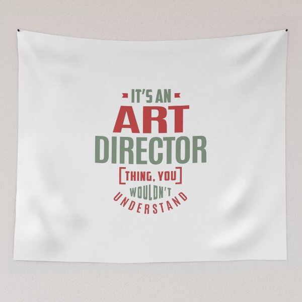 Item preview, Art Director designed and sold by caiquefelino15.