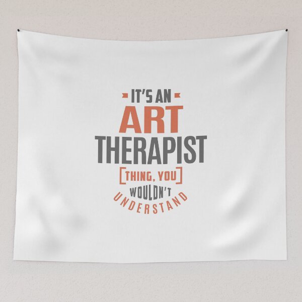 Item preview, Art Therapist designed and sold by caiquefelino15.