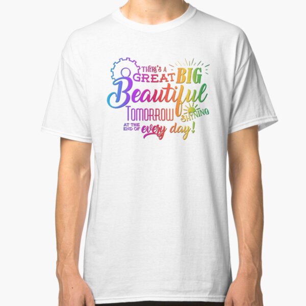 Design By Humans Scenic flamingo painted summer art Girls Youth Graphic T Shirt