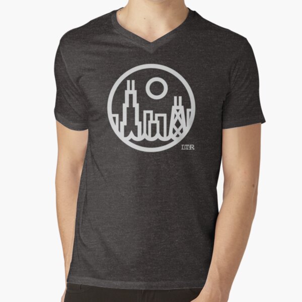 Item preview, The City on the Lake designed and sold by LoveThyRegion.