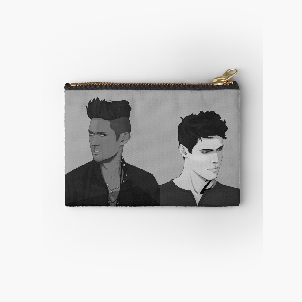 Item preview, Zipper Pouch designed and sold by basicstuffstore.