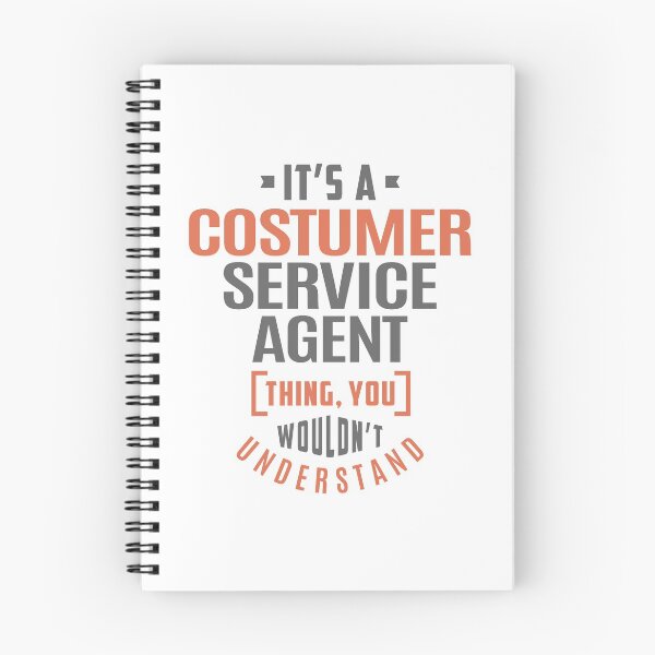 Item preview, Costumer Service Agent designed and sold by caiquefelino15.