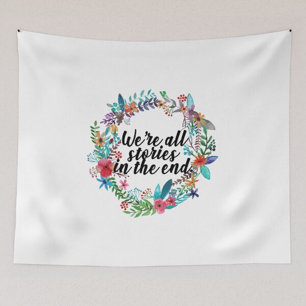 Item preview, we're all stories in the end designed and sold by aluap106.