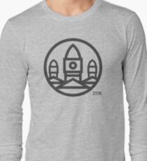 Courthouse on Main Long Sleeve T-Shirt