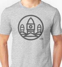 Courthouse on Main Unisex T-Shirt