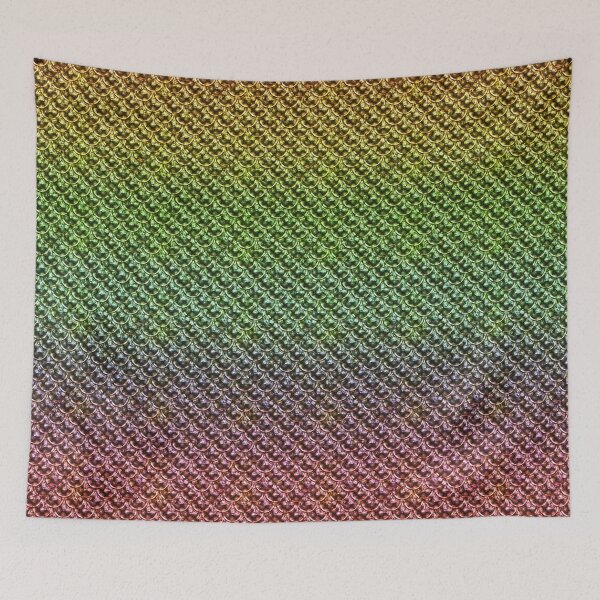 Item preview, Rainbow Chainmail Pattern designed and sold by NicholiCosplay.