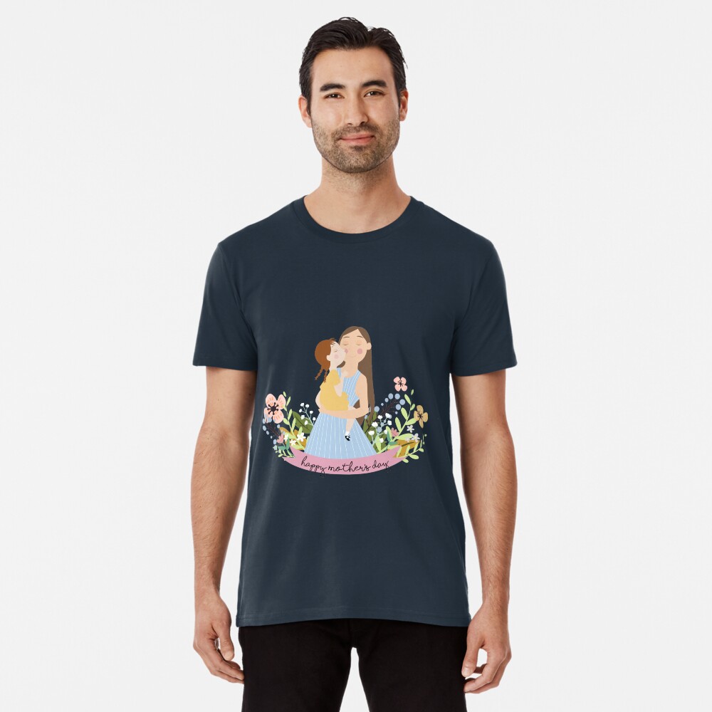 Vista previa del artículo con la obra «Camiseta premium», diseñado y vendido por paulahurtado.