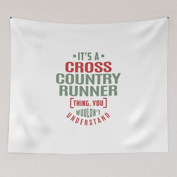 Item preview, Cross Country Runner designed and sold by caiquefelino15.