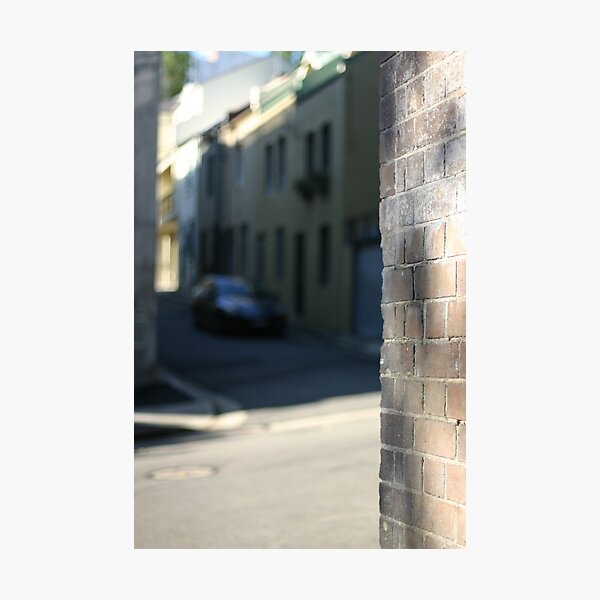 Item preview, Surry Hills Streets designed and sold by Matthew Tyrrell.