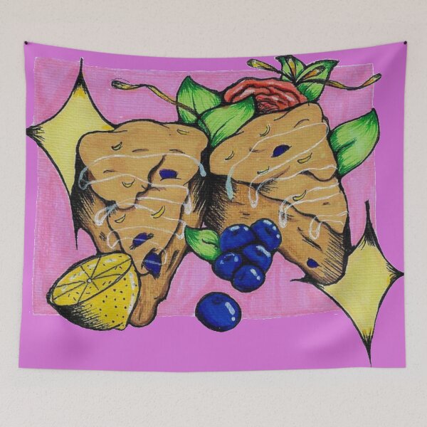 Artikelvorschau, Scones entworfen und verkauft von Vgdraw.