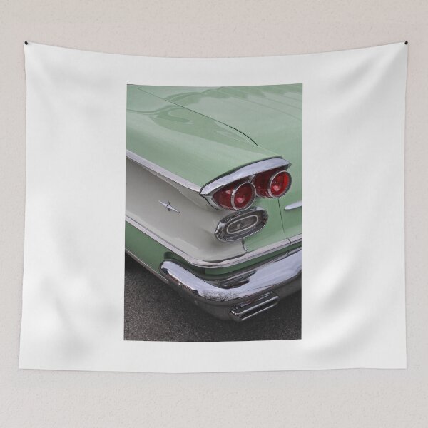Item preview, "See you in the road" Vintage old car designed and sold by Sebastian Salas.