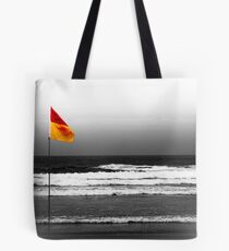Flagging... Tote Bag