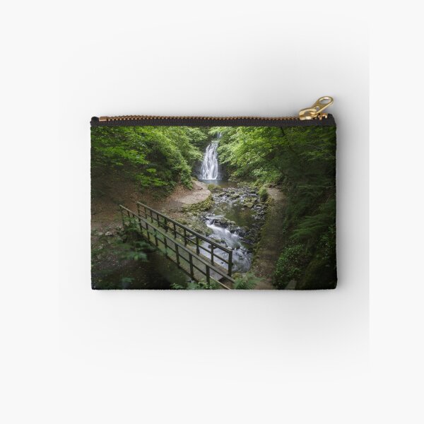 Item preview, Glenoe waterfall, County Antrim, Northern Ireland designed and sold by Zdrojewski.