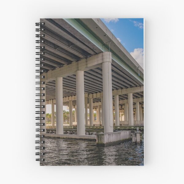 Item preview, Under a Bridge, Tampa, FL designed and sold by Gerda Grice Photography.