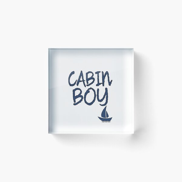 Item preview, Treasure Planet-Inspired "Cabin Boy"  designed and sold by mulberrydragon.