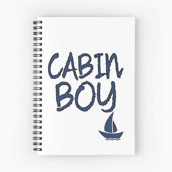 Item preview, Treasure Planet-Inspired "Cabin Boy"  designed and sold by mulberrydragon.