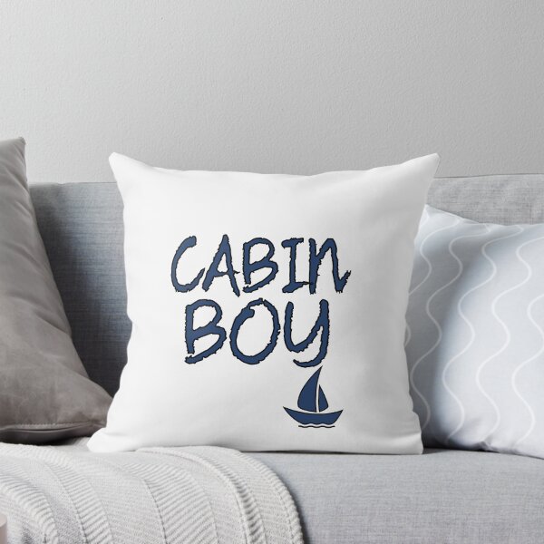 Item preview, Treasure Planet-Inspired "Cabin Boy"  designed and sold by mulberrydragon.