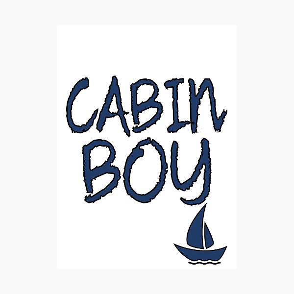Item preview, Treasure Planet-Inspired "Cabin Boy"  designed and sold by mulberrydragon.