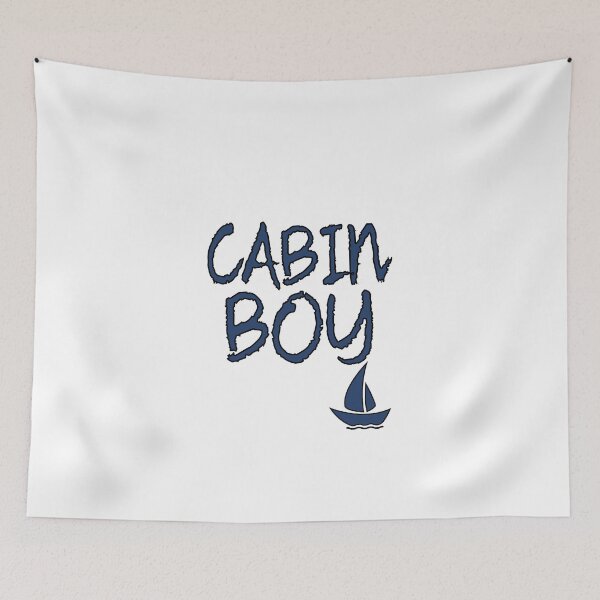 Item preview, Treasure Planet-Inspired "Cabin Boy"  designed and sold by mulberrydragon.