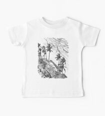 Fort Lauderdale, daytime Baby Tee