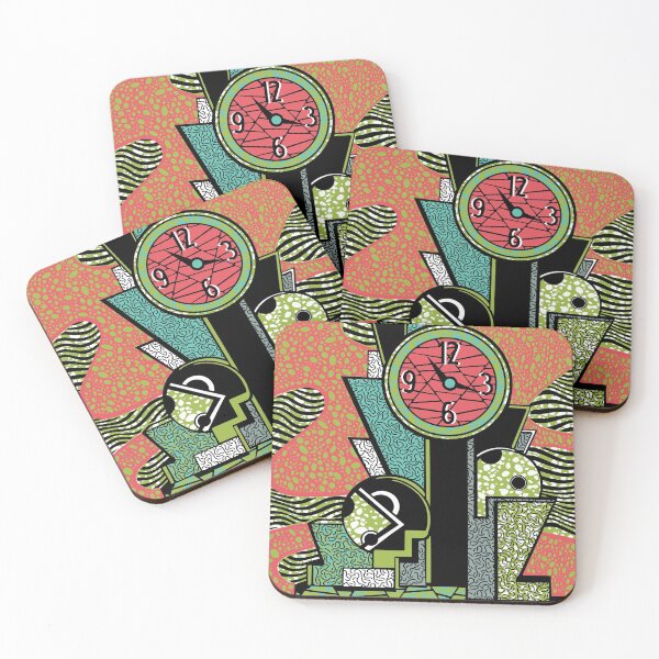 Item preview, ART DECO CLOCK designed and sold by Afrodeco.