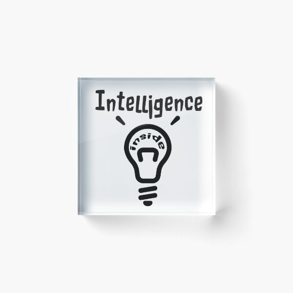 Item preview, Intelligence designed and sold by La-Pics.