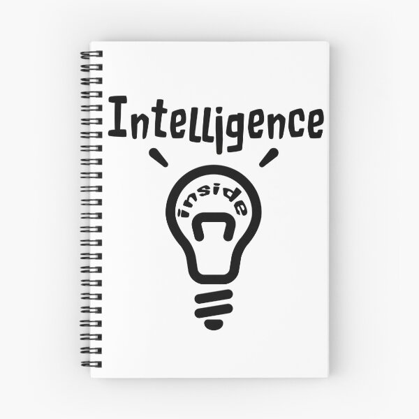 Artikelvorschau, Intelligence entworfen und verkauft von La-Pics.