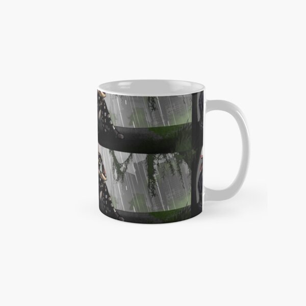 Waiting Classic Mug