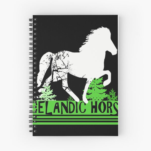 Item preview, Icelandic Horse: Iceland Horse Tölt Pony Merch designed and sold by iLambdaChi.