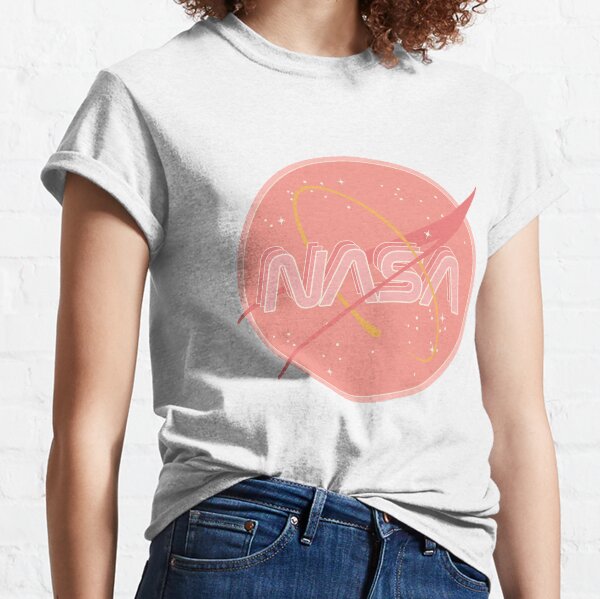 NASA PASTEL PINK Classic T-Shirt